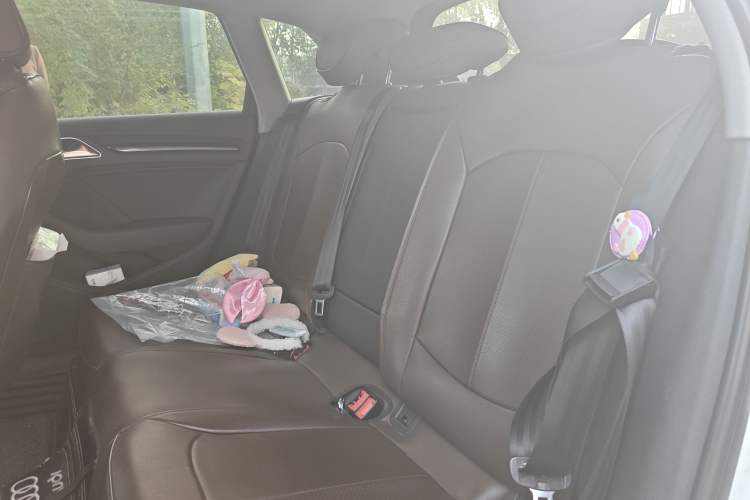 Used Audi A3 2019 Sportback 35 TFSI Fashion Edition China VI Emission Standard
