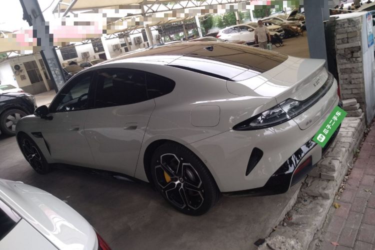 Used  SU7 2024 Rear-Drive Long-Range Intelligent Driving Version
