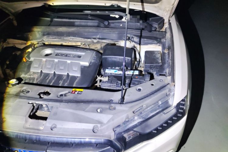 Used Haval H6 Coupe 2015 Blue Label 2.0T Manual Two-Wheel-Drive Elite Model
