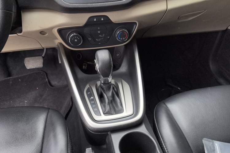 Used Ford Escort 2015 1.5L Automatic Comfort Model