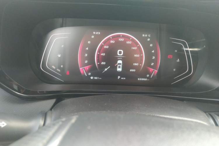 Used Oshan X5 2021 1.5T DCT Prestige Edition
