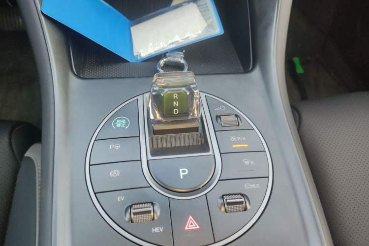 Used BYD Sealion 05 DM-i 2025 DM-i Smart Drive 115KM Flagship Model
