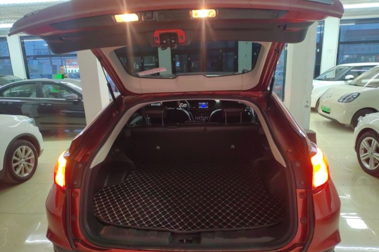 Used Venucia T90 2017 2.0L CVT Smart Edition
