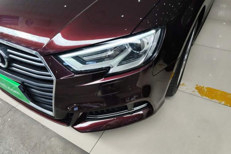 Used Audi A3 2017 Sportback 35 TFSI Fashion Model
