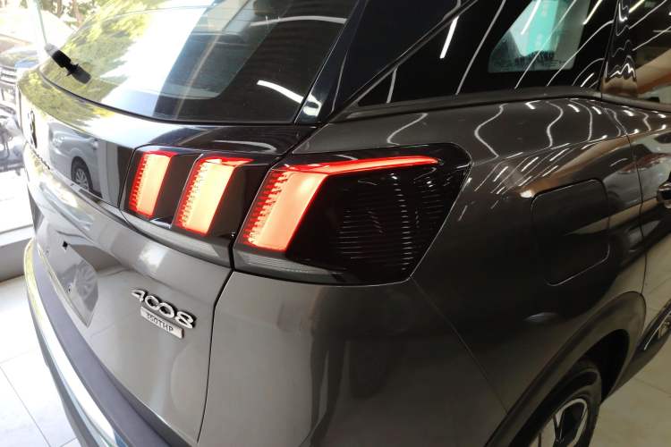 Used Peugeot 4008 2018 350THP Elite Edition
