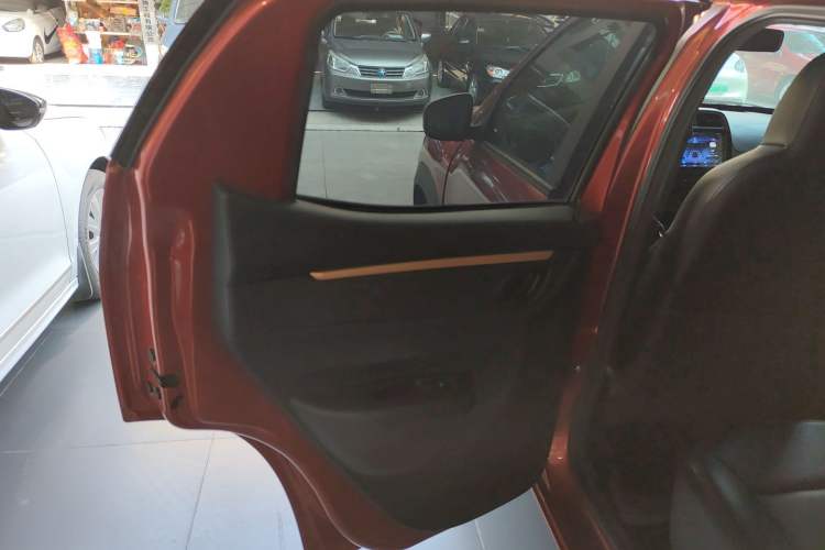 Used Dongfeng NAMMI EX1 2021 Zhi Ling Version
