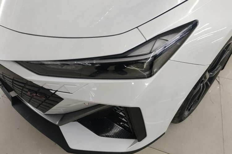 Used Changan UNI-V 2022 1.5T Prestige Version
