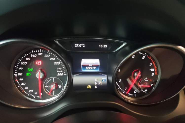 Used Mercedes-Benz CLA 2016 Year Restyled CLA 220 4MATIC
