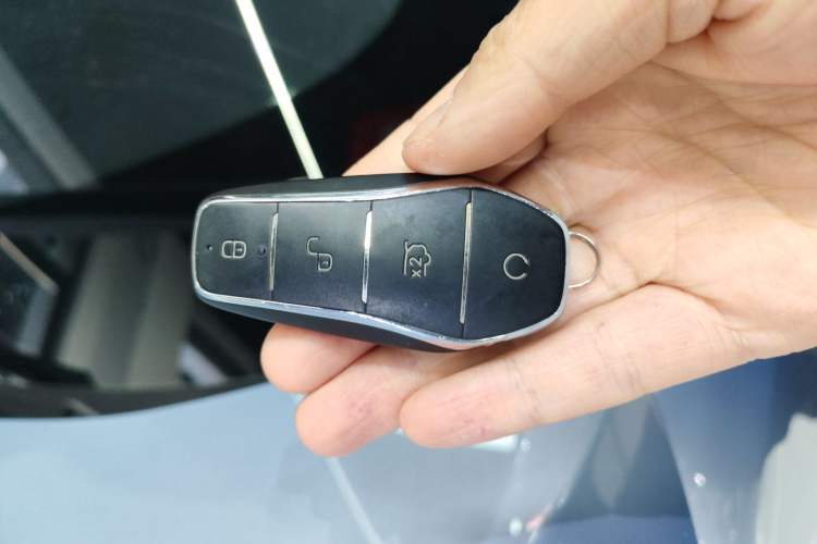 Used BYD Seagull 2025 305 km Free Version