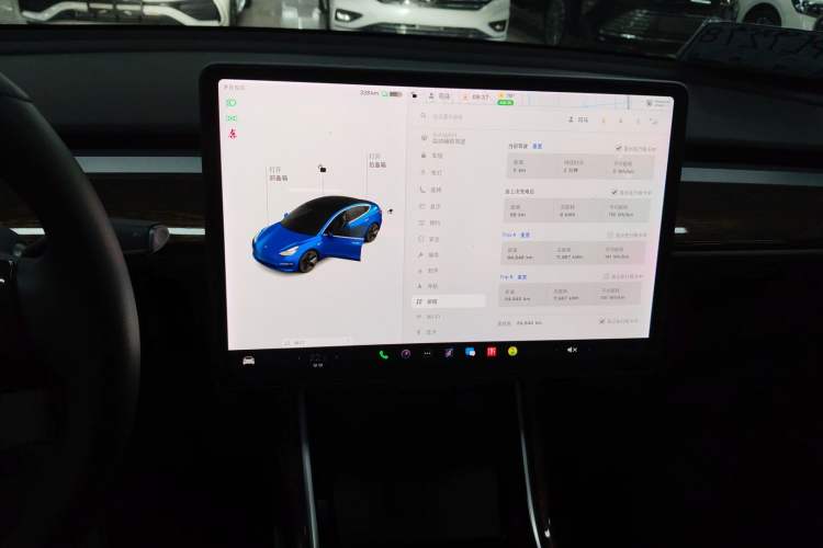 Used Tesla Model 3 2020 Refreshed Version Long-Range Rear-Wheel Drive
