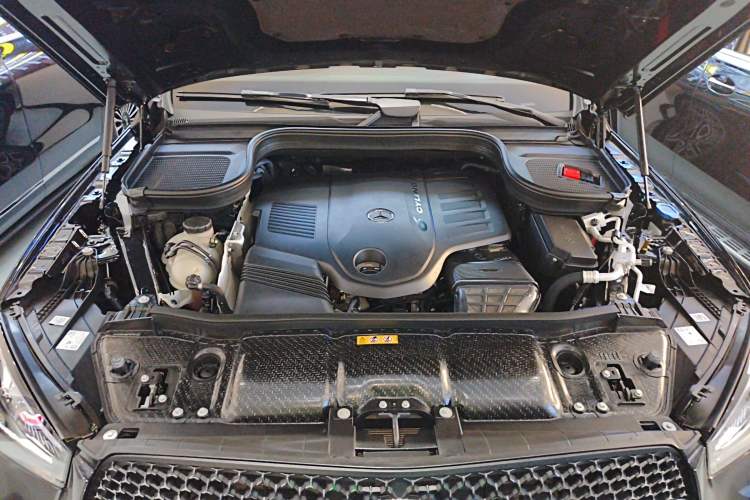 Used Mercedes-Benz GLE 2024 GLE 450 4MATIC Stylish Model
