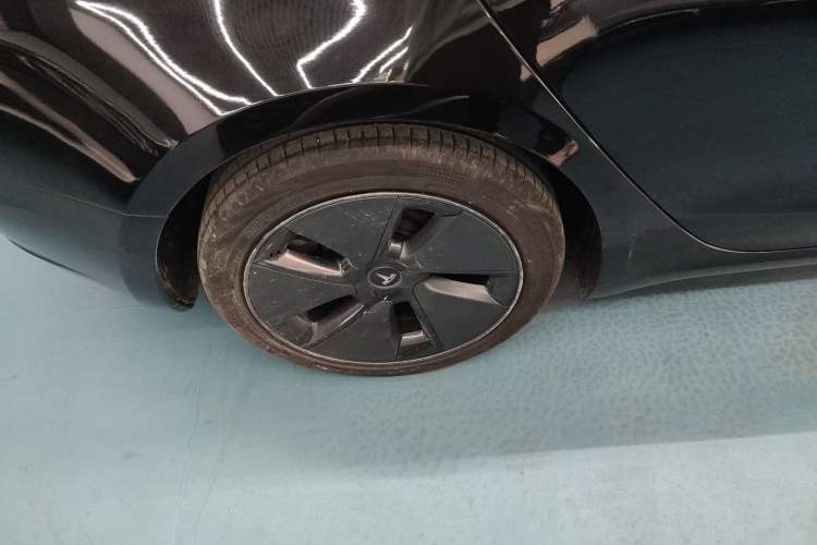 Used Tesla Model 3 2021 Standard Range Rear-Drive Upgraded Version