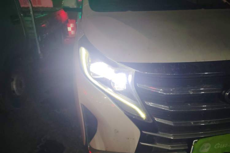 Used GAC Trumpchi M8 2021 Lingxiu Series 390T Ultimate Edition