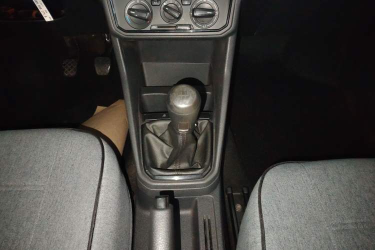 Used Jetta VA3 2021 1.5L Manual Entry-Level Version
