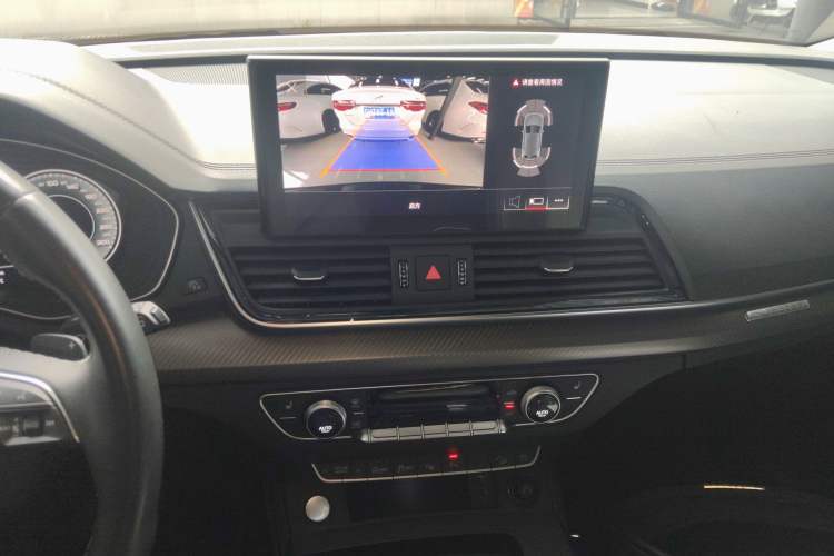 Used Audi Q5L 2022 40T Luxury Dynamic Model
