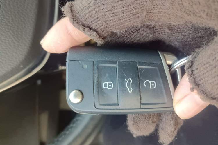 Used Volkswagen Tayron 2019 330TSI Four-Wheel Drive Luxury Version China VI Standard