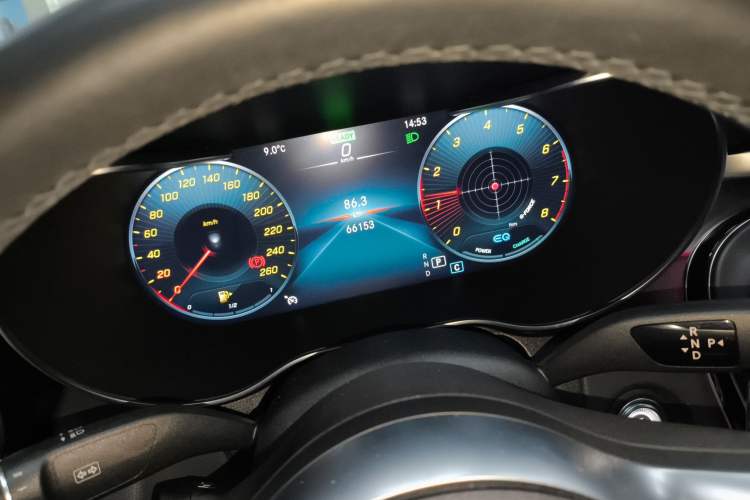 Used Mercedes-Benz C-Class 2021 C 260 L Sport Edition