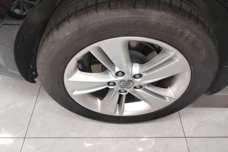 Used Buick Regal 2019 20T Elite Version China VI Standard