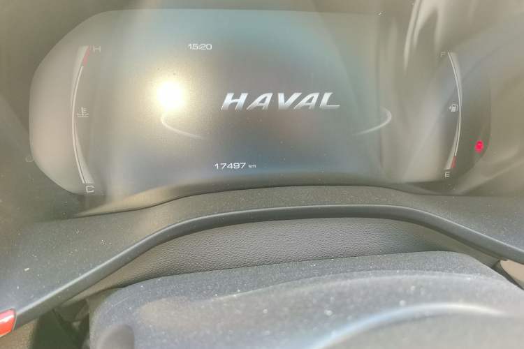 Used Haval LHERY 2021 High-Performance Version 1.5T Golden Rabbit