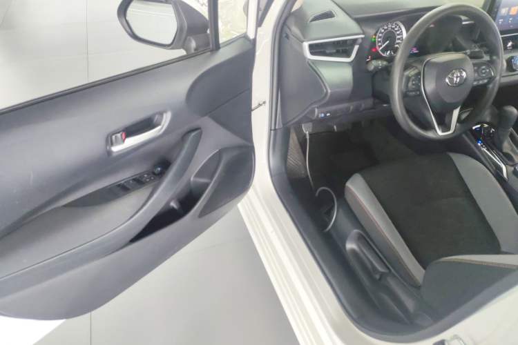 Used Toyota Corolla 2023 1.2T Pioneer Edition
