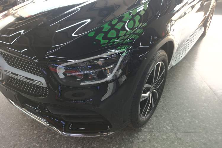 Used Mercedes-Benz GLC 2020 GLC 300 L 4MATIC Dynamic Edition
