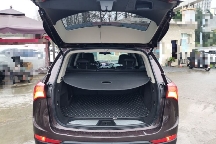 Used Buick Envision 2019 20T Two-Wheel Drive Elite Version China V Standard
