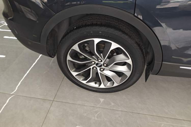 Used Lincoln Nautilus 2021 2.0T Four-Wheel Drive Luxury Edition
