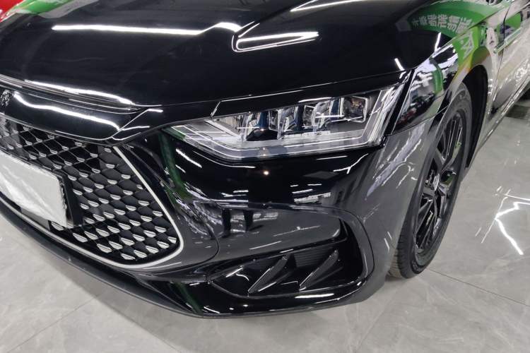 Used BYD Han 2024 DM-i Glory Edition 121KM Elite Model
