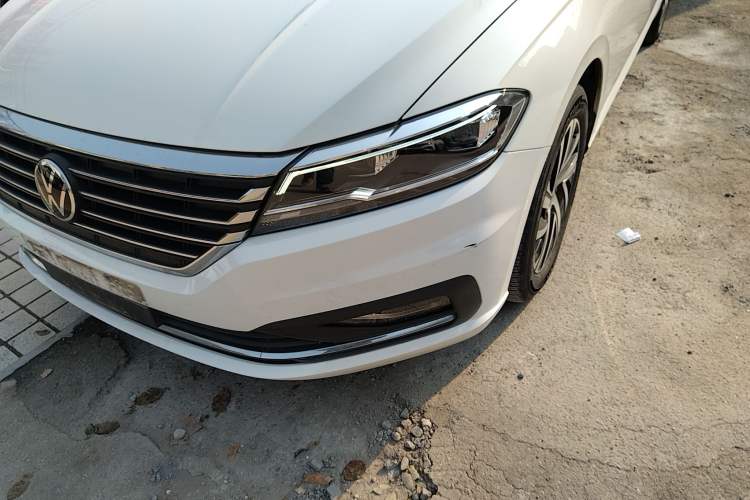 Used Volkswagen Lavida 2022 1.5L Automatic Comfort Edition
