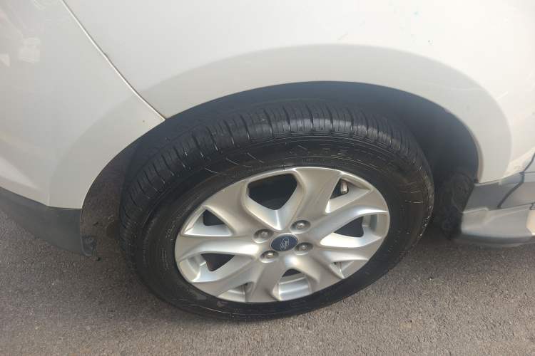 Used Ford EcoSport 2017 1.5L Automatic Trend Model