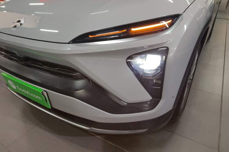 Used Nio ES6 2020 600 km Sport Edition
