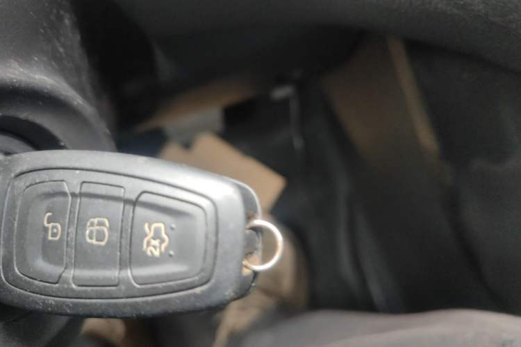 Used Ford Focus 2015 Sedan 1.6L Automatic Trend Model