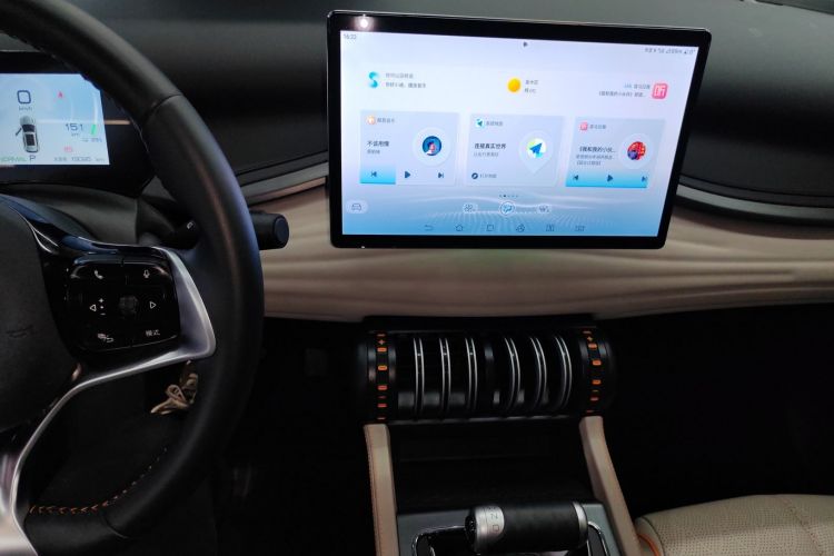 Used BYD Yuan PLUS 2023 Champion Edition 510KM Leading Model