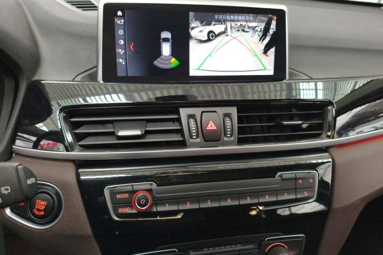 Used BMW X1 2020 sDrive20Li Fashion Model
