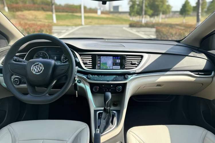 Used Buick GT 2021 Exemplar 1.5L Automatic Elite Version
