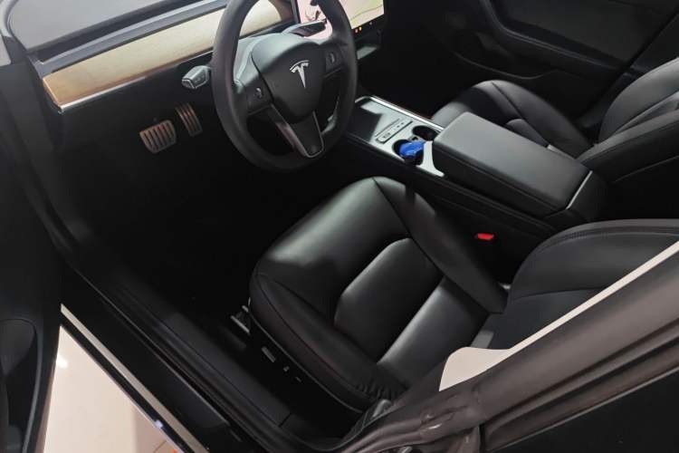 Used Tesla Model 3 2021 Performance High-Performance All-Wheel-Drive Version
