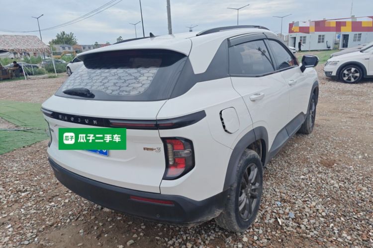 Used Baojun RS-3 2020 1.5L CVT Smart Elite Edition
