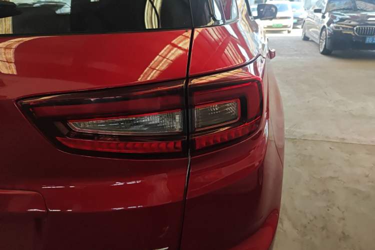 Used Changan CS55 2018 1.5T Automatic Xuanzhi Model China V Standard