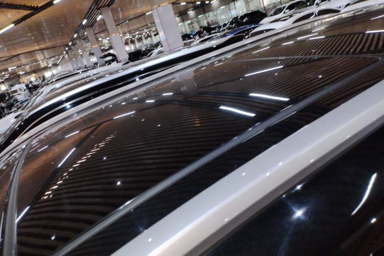 Used Toyota Highlander 2022 Dual-Engine 2.5L Four-Wheel Drive Prestige Version 7 Seats
