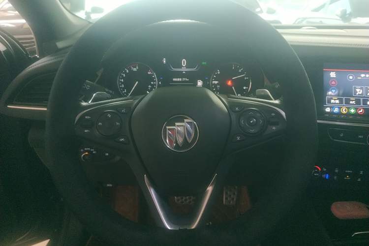 Used Buick Regal 2020 GS 28T Prestige Model
