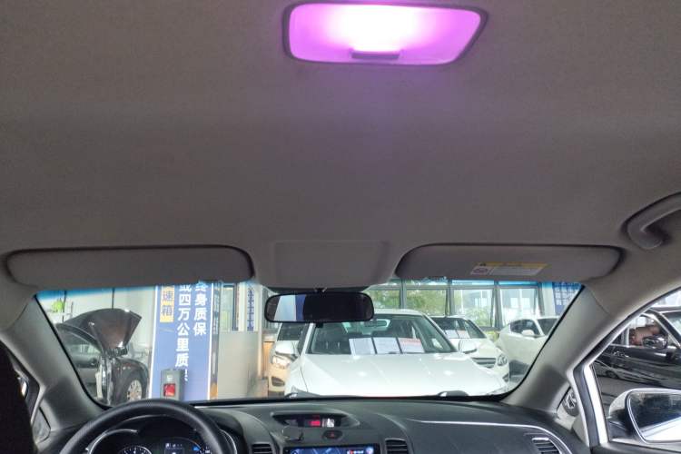 Used Kia K3 2016 1.6L Automatic GL
