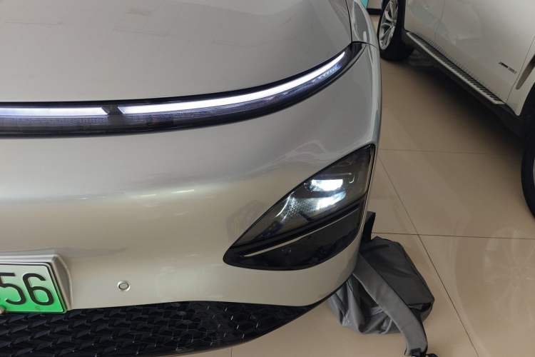 Used XPeng G6 2023 580 Long-Range Pro