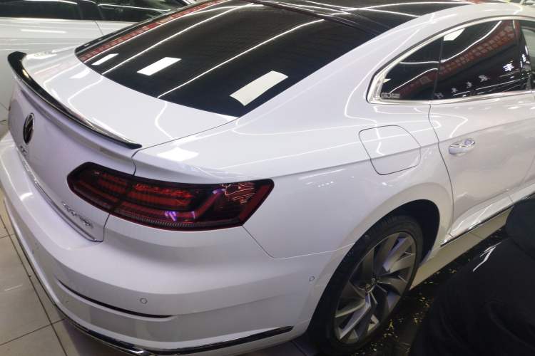 Used Volkswagen FAW-Volkswagen CC 2021 380TSI Striking Edition
