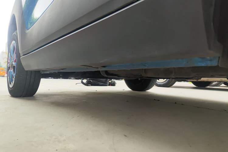 Used Baojun E100 2019 250KM Smart Enjoyment Version
