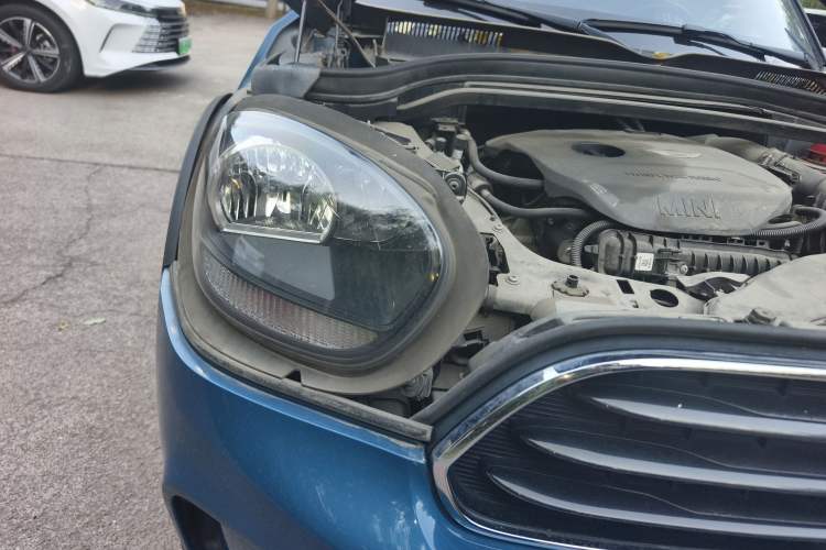 Used  Countryman 2018 1.5T COOPER ALL4 Racing Driver