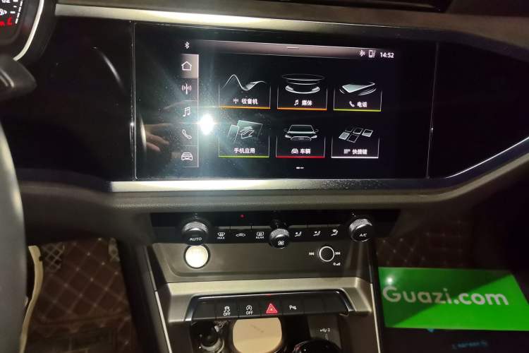 Used Audi Q3 2020 35 TFSI Fashion Dynamic Model
