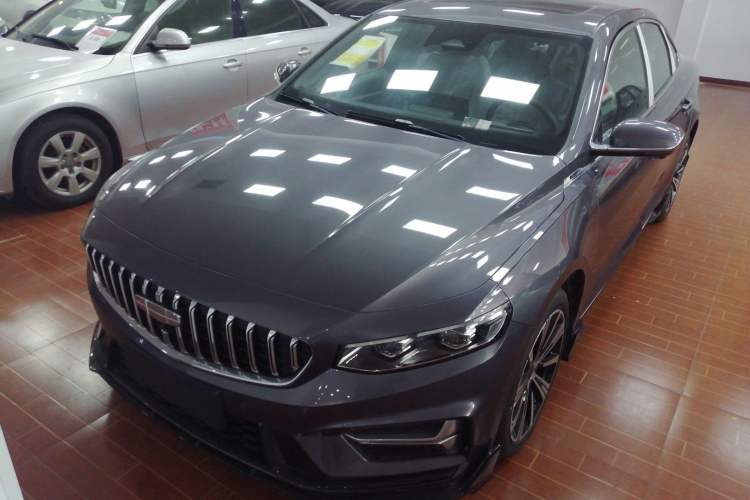 Used Geely Auto Preface 2025 Dongfang Yao 1.5TD Kunlun Edition