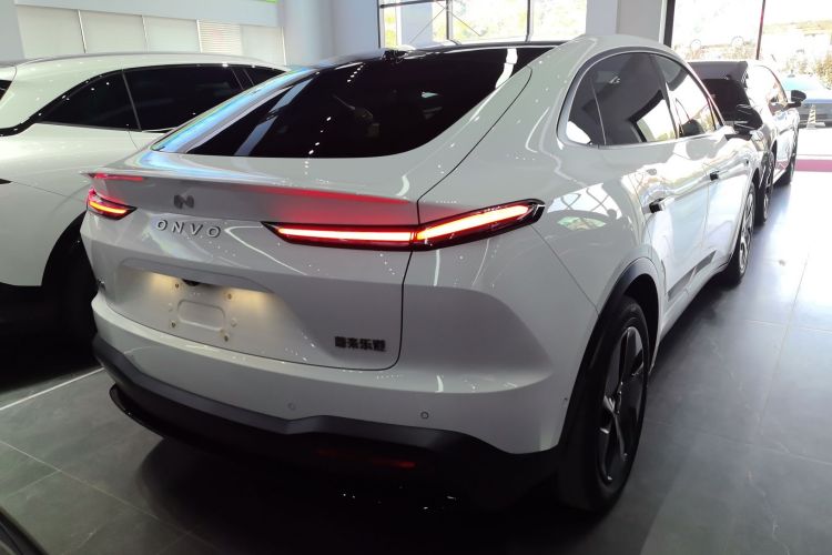 Used ONVO L60 2024 60 kWh Rear-Drive Version
