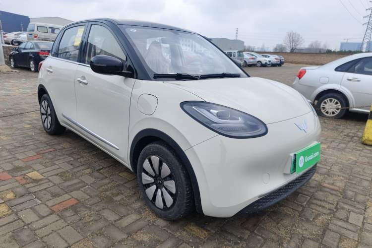 Used Wuling Bingo 2025 333 km Enjoyment Version
