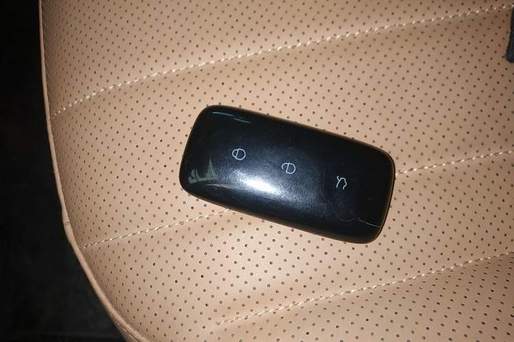 Used  Galaxy Xingjian 7 EM-i 2025 120km Flagship Edition
